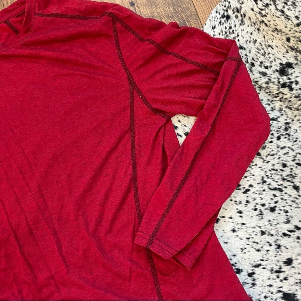 Swiss Tech Men's Large Base Layer Long Sleeve - Picture 3 of 6